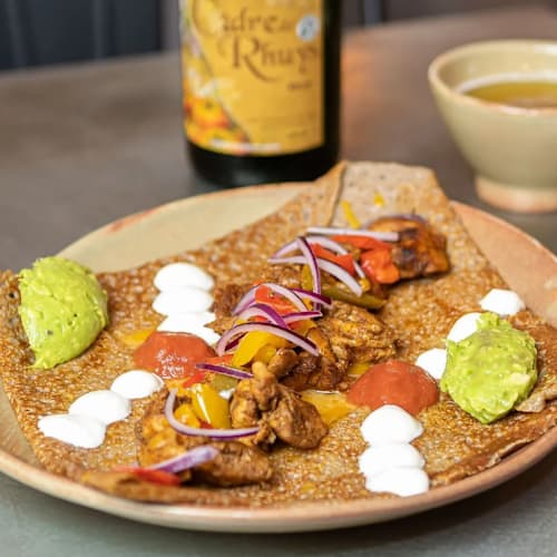 Crêperie des Philosophes, Lausanne