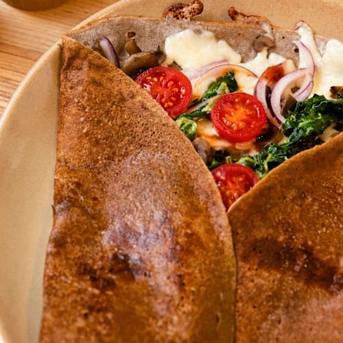 Crêperie des Philosophes, Lausanne