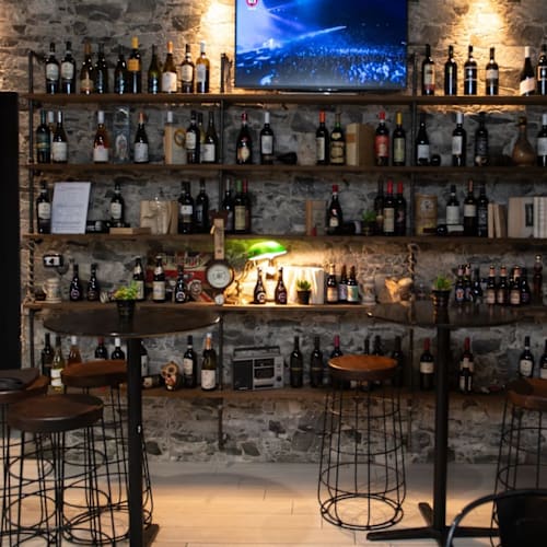 Spirito Ribelle DRINK&FOOD, Campo Limpido-Favale