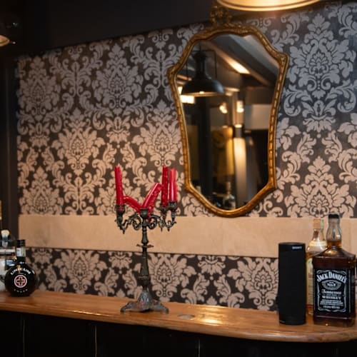 Spirito Ribelle DRINK&FOOD, Campo Limpido-Favale