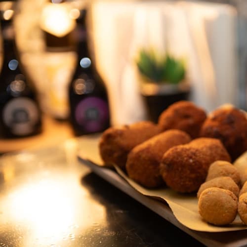 Spirito Ribelle DRINK&FOOD, Campo Limpido-Favale