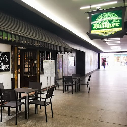Krüger, Madrid
