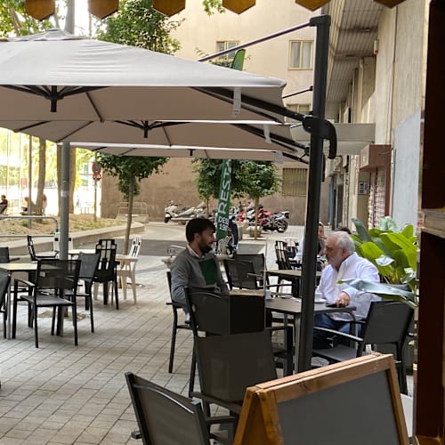 Krüger, Madrid