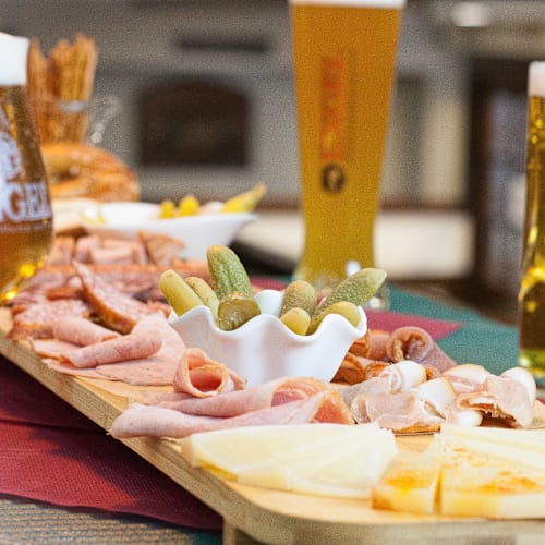 Krüger, Madrid