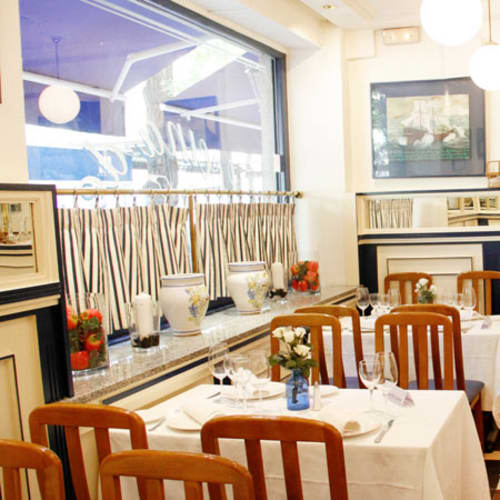 Taberna del Puerto - Diego de León, Madrid