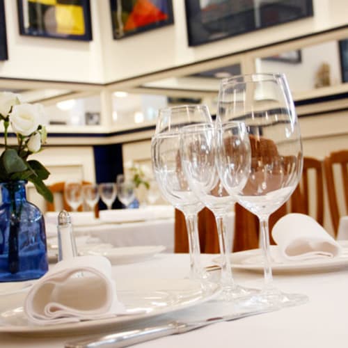 Taberna del Puerto - Diego de León, Madrid
