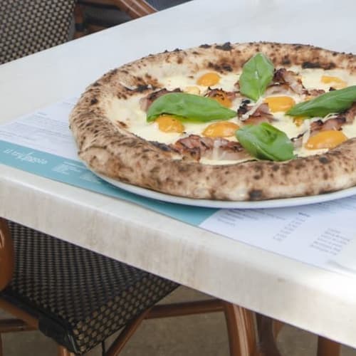 Il Triangolo, Lacco Ameno