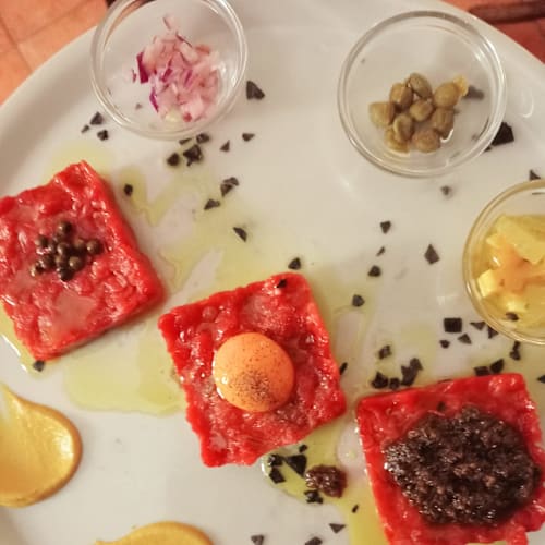 La Valletta Osteria Contemporanea, Narni