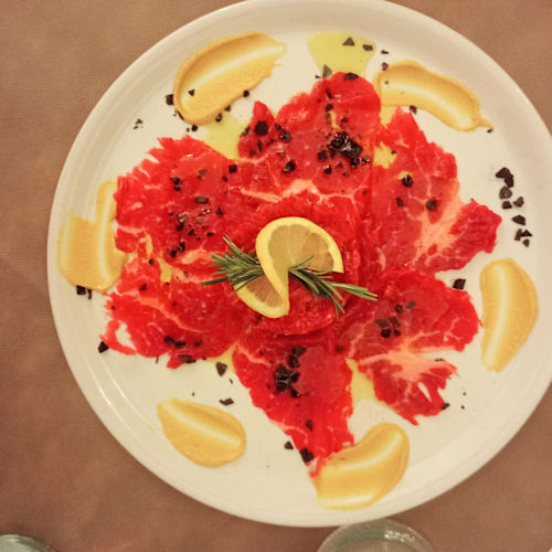 La Valletta Osteria Contemporanea, Narni