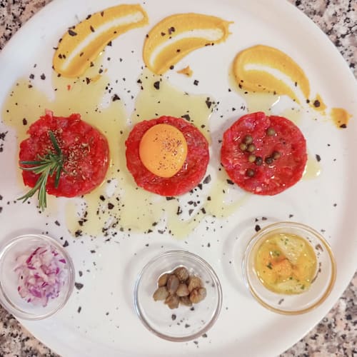 La Valletta Osteria Contemporanea, Narni