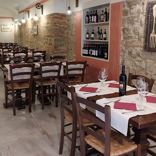 Il Tocco di Bacco, Firenze