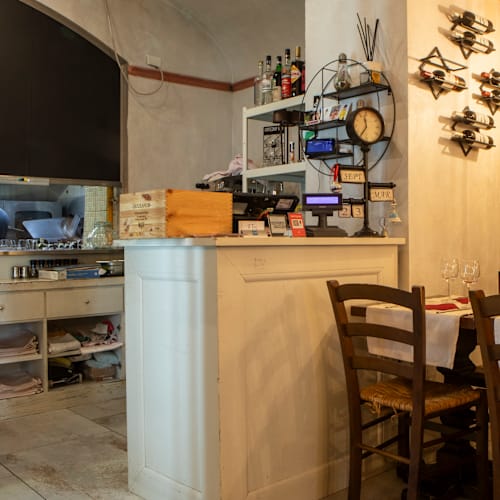 Il Tocco di Bacco, Firenze