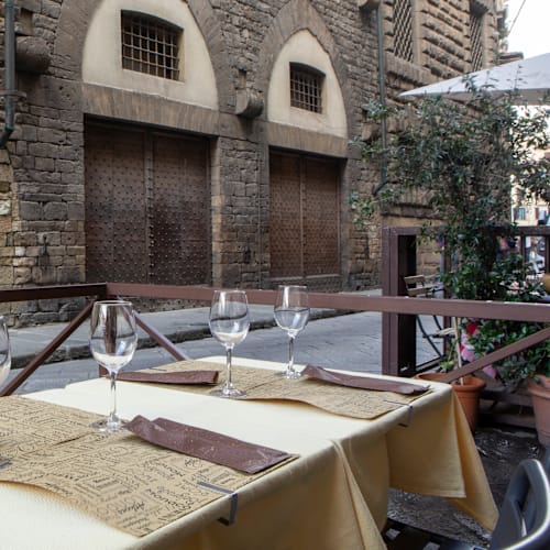 Il Tocco di Bacco, Firenze