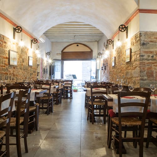 Il Tocco di Bacco, Firenze