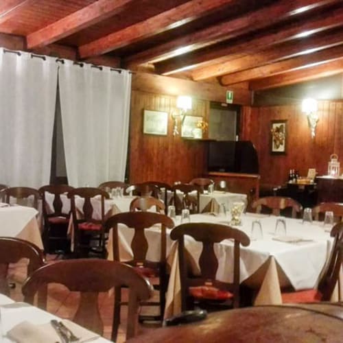 Antica Locanda, Muggiò