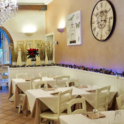 Antica Locanda, Muggiò