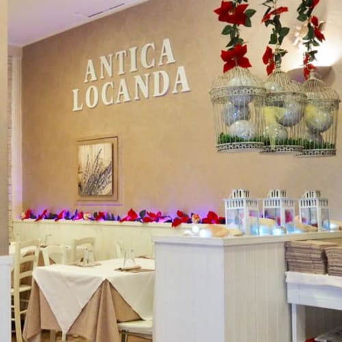 Antica Locanda, Muggiò