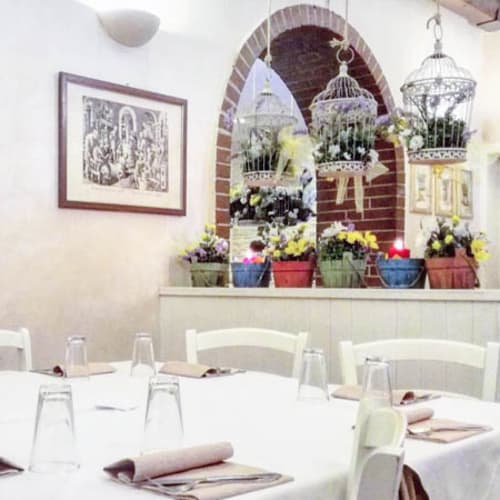 Antica Locanda, Muggiò