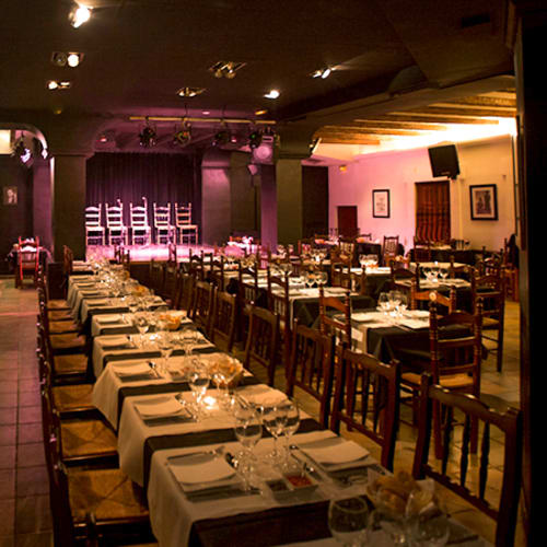 La Bulería - Tablao Flamenco, Valencia