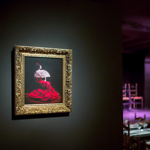 La Bulería - Tablao Flamenco, Valencia