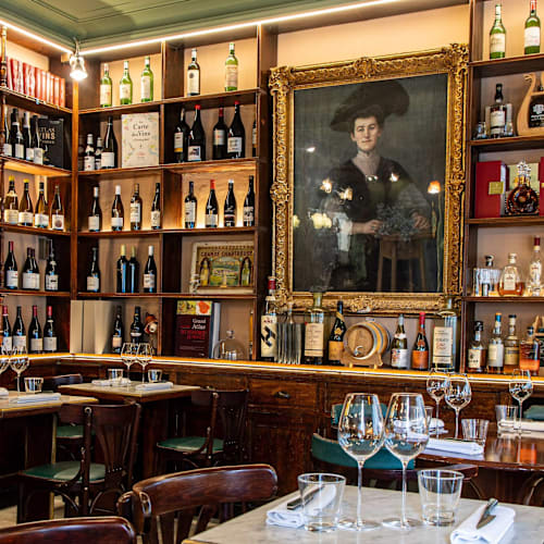 Le Bistrot Flaubert, Paris