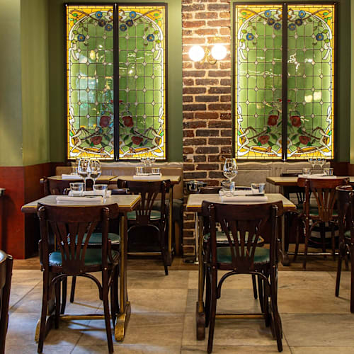 Le Bistrot Flaubert, Paris