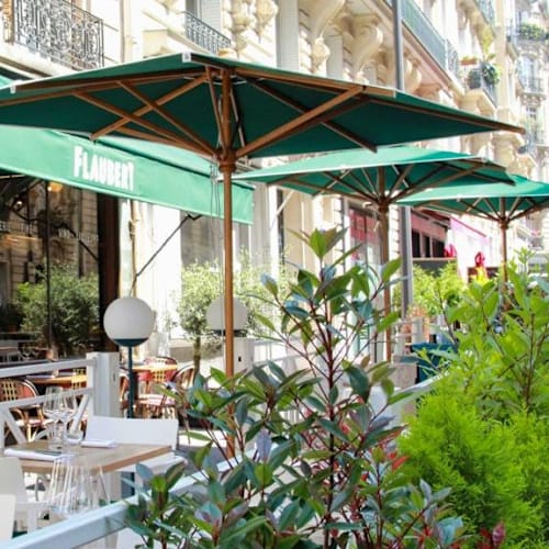 Le Bistrot Flaubert, Paris