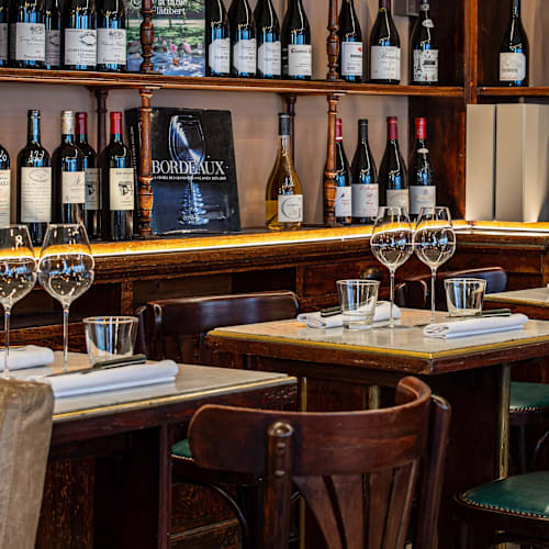 Le Bistrot Flaubert, Paris