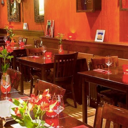 Tashi Deleg, Amsterdam