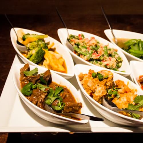 Tashi Deleg, Amsterdam