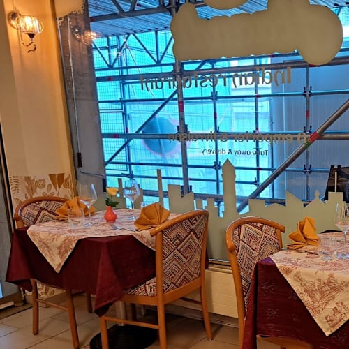 Haandi Indian Restaurant, Genève