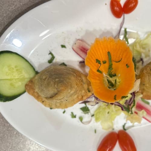 Haandi Indian Restaurant, Genève