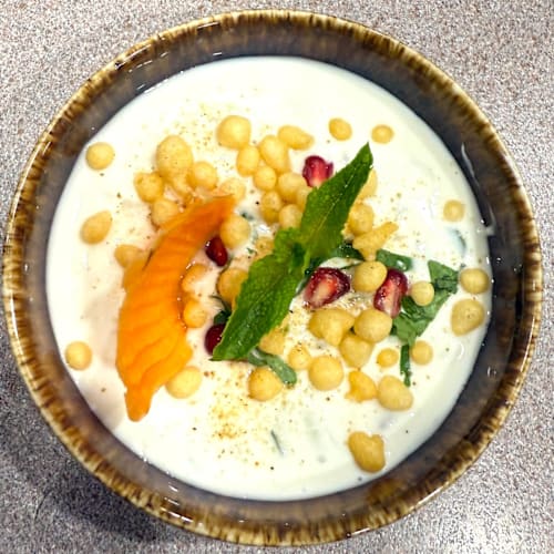 Haandi Indian Restaurant, Genève