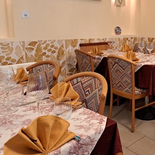 Haandi Indian Restaurant, Genève