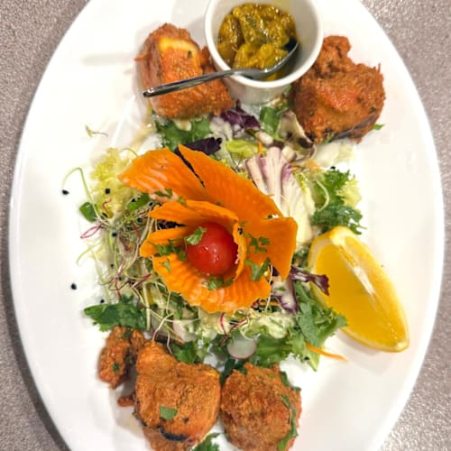 Haandi Indian Restaurant, Genève