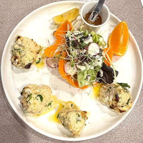 Haandi Indian Restaurant, Genève