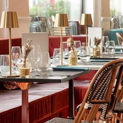 Le 1913 Bar Bastille & Restaurant, Paris