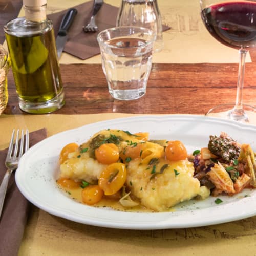 Trattoria Casa Toscana, Firenze