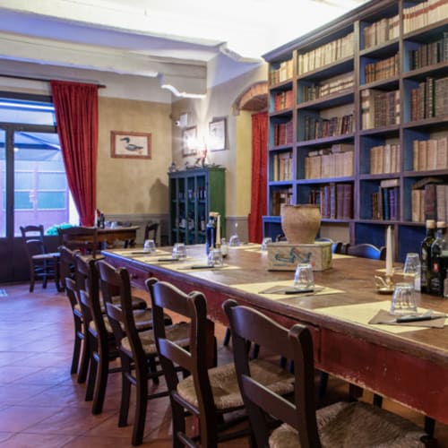 Trattoria Casa Toscana, Firenze