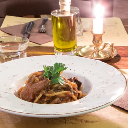 Trattoria Casa Toscana, Firenze