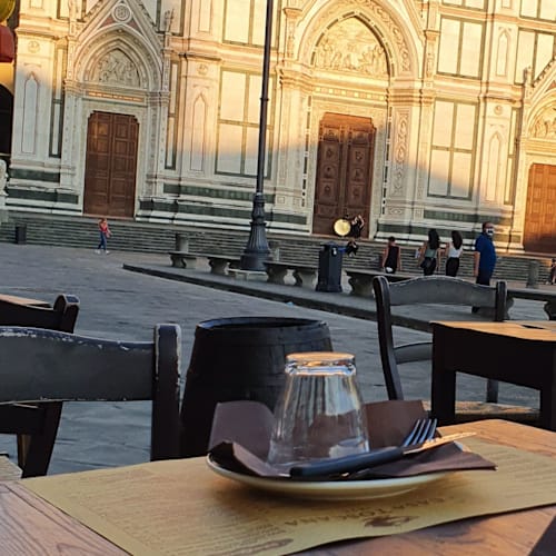 Trattoria Casa Toscana, Firenze