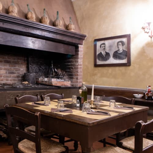 Trattoria Casa Toscana, Firenze
