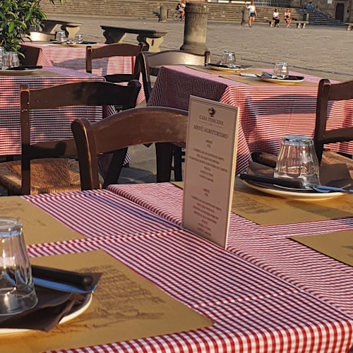 Trattoria Casa Toscana, Firenze