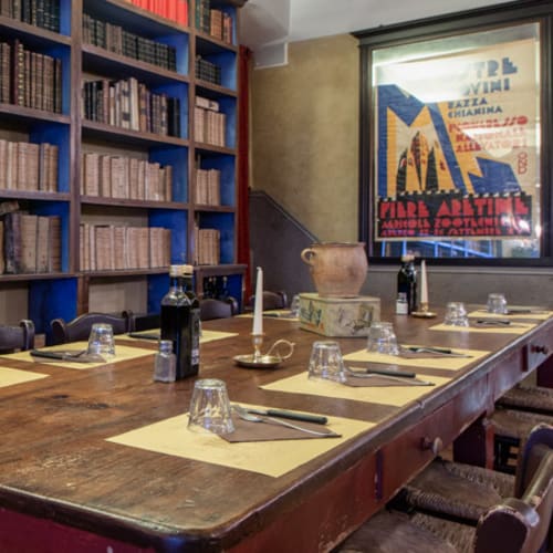 Trattoria Casa Toscana, Firenze