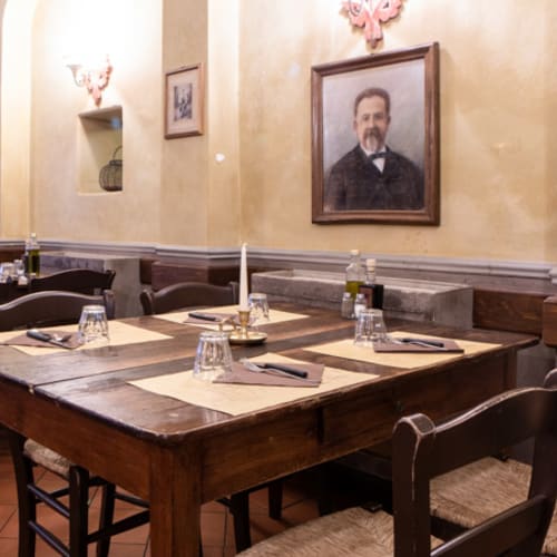 Trattoria Casa Toscana, Firenze