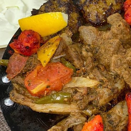 Kashmir Grill House, Como