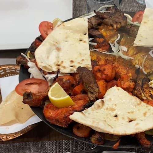 Kashmir Grill House, Como