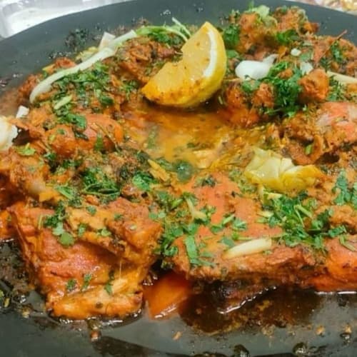 Kashmir Grill House, Como