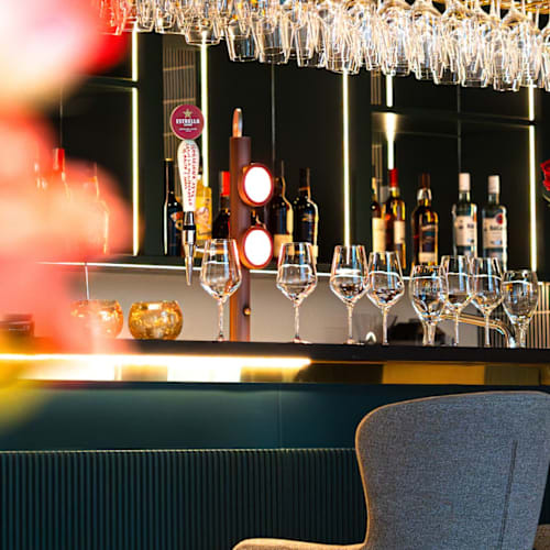 Caliente Tapas Bar Täby, Täby