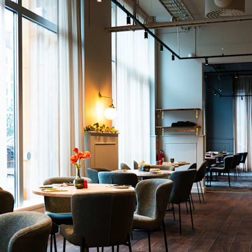 Caliente Tapas Bar Täby, Täby